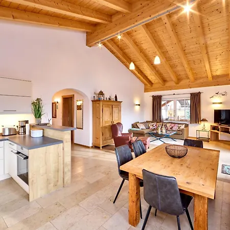 Appartement Eckbauer *