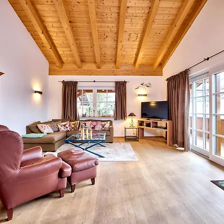 Appartement Eckbauer *