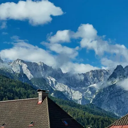 Lägenhet Eckbauer Garmisch-Partenkirchen