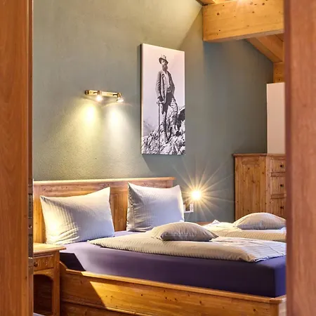 Apartment Eckbauer Garmisch-Partenkirchen