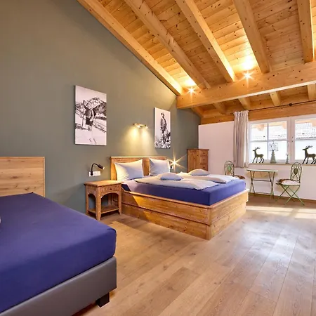 Eckbauer 아파트 가르미슈파르텐키르헨