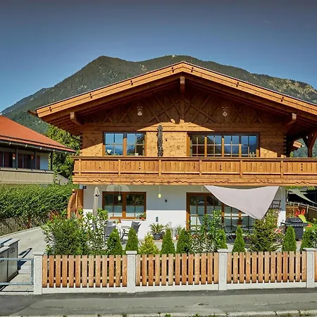 Eckbauer Apartment Garmisch-Partenkirchen